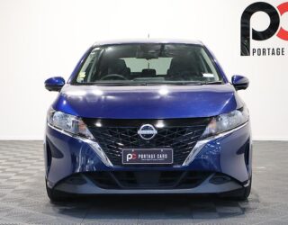 2021 Nissan Note e-Power S image 309551