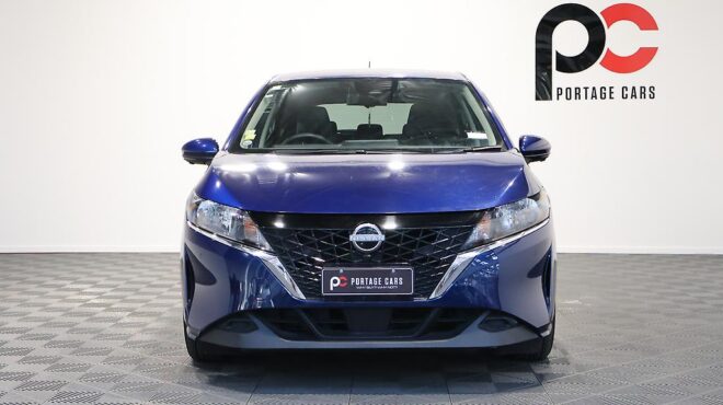 2021 Nissan Note e-Power S image 309551