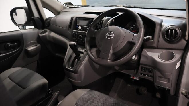 2021 Nissan Nv200 Like New, Small Van image 320227