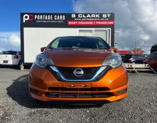 2017 Nissan Note E-Power, 360 Degree Camera image 294690