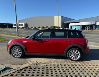 2016 Mini Clubman S 2.0 Turbo – 8 Speed Auto image 297156