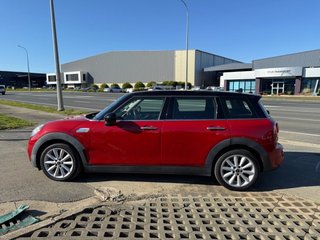 2016 Mini Clubman S 2.0 Turbo – 8 Speed Auto image 297156