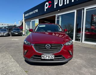 2020 Mazda Cx-3 GLX 2.0P image 297785