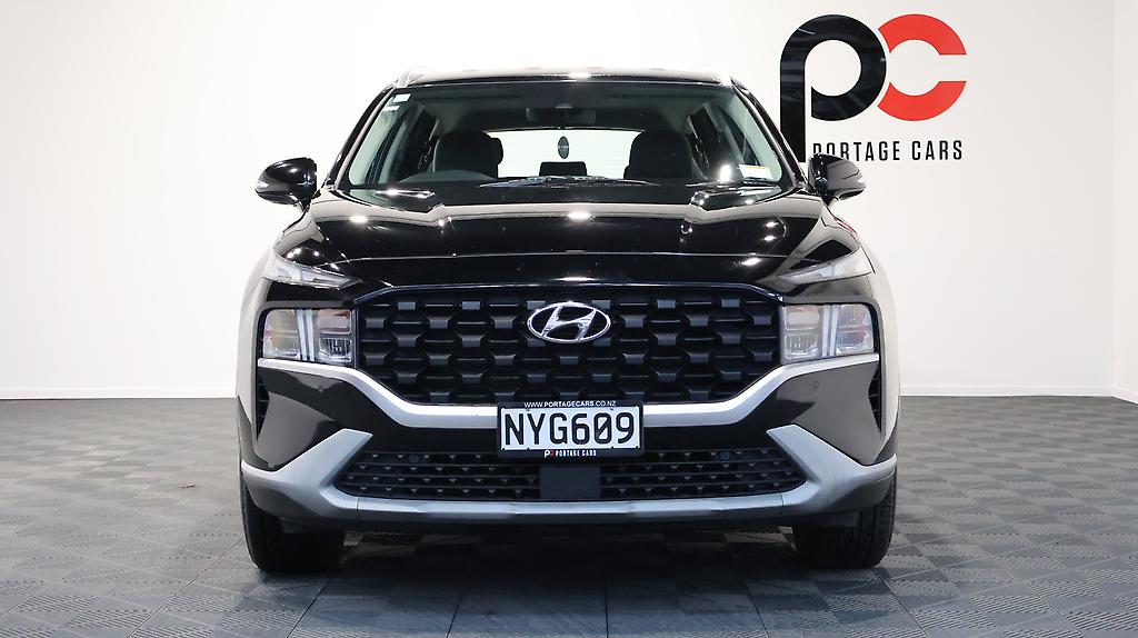 2021 Hyundai Santa Fe TM 2.5P/4WD/6AT/ AWD image 305471