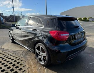 2014 Mercedes-benz A 250 Sport AMG Line – Low KMS image 294912