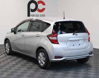 2017 Nissan Note e-Power X – Low KMS image 314542