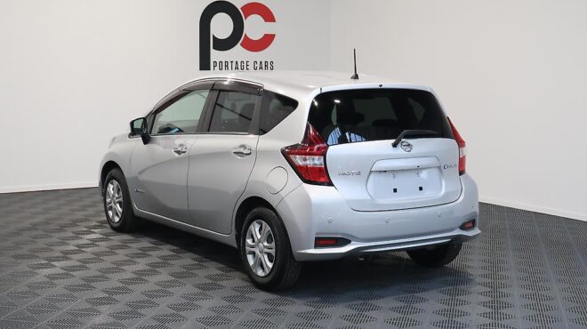 2017 Nissan Note e-Power X – Low KMS image 314542