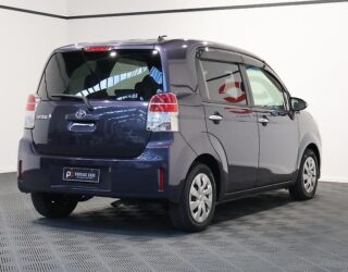 2014 Toyota Spade F Model, Push Start, Power Sliding Door image 311627