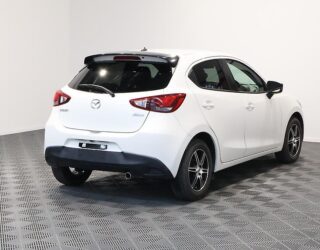 2016 Mazda Demio 13S Low KMS image 316416