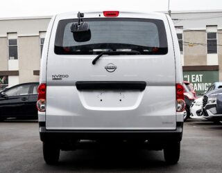 2021 Nissan Nv200 5 Door, Low Kms Like new image 312730