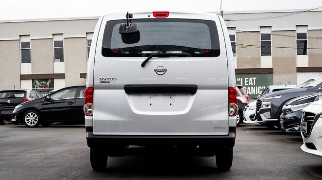 2021 Nissan Nv200 5 Door, Low Kms Like new image 312730