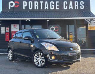 2014 Suzuki Swift XL-DJE image 290759