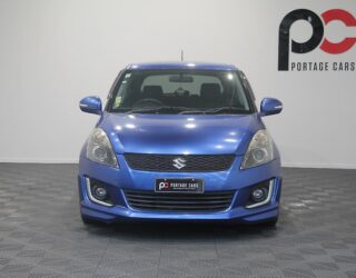 2014 Suzuki Swift RS image 307572