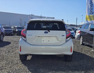 2018 Toyota Aqua G Model, Push Start image 294104