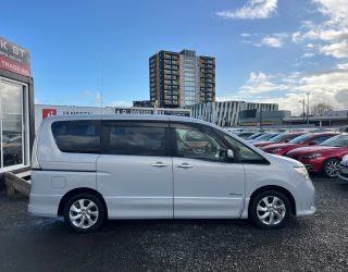 2013 Nissan Serena Hybrid Highway Star image 287903