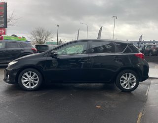 2012 Toyota Auris 180G S-Package image 292736