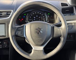 2014 Suzuki Swift XL-DJE image 290772