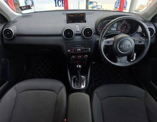 2012 Audi A1 1.4 TFSI image 291863