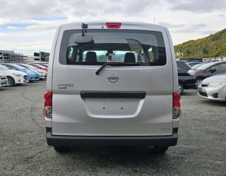 2021 Nissan Nv200 VANETTE image 290180