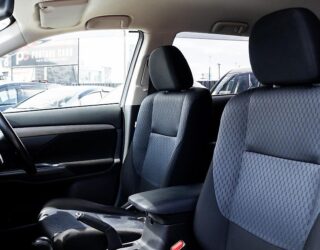 2013 Mitsubishi Outlander 24G Safety Package 4WD – 7 Seater image 309078