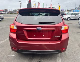 2012 Subaru Impreza Sport 2.0i-S Eyesight image 291543