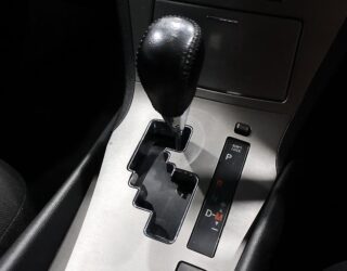 2012 Toyota Avensis Wagon Xi, Push Start, Paddle Shift image 317663