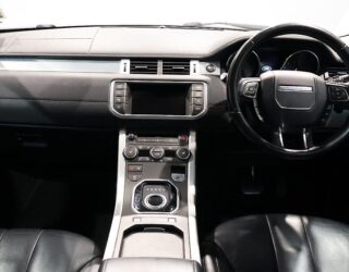 2015 Land Rover Range Rover Evoque SI4 PURETECH 2.0P/4WD image 305239