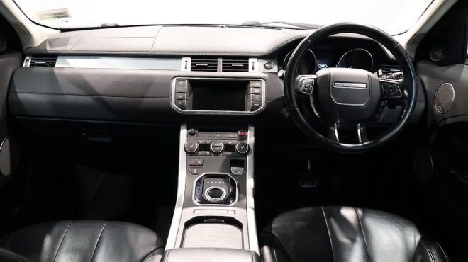 2015 Land Rover Range Rover Evoque SI4 PURETECH 2.0P/4WD image 305239