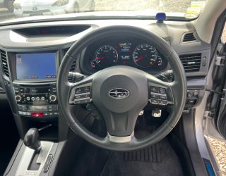 2012 Subaru Legacy Touring Wagon 2.5i Eyesight S-Package – STi Alloys – AWD image 292725