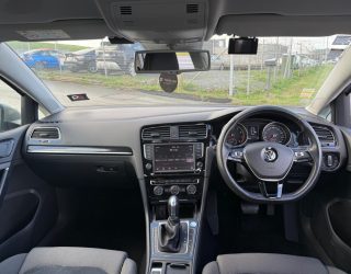 2014 Volkswagen Golf TSI Highline BMT MK7 1.4 image 292316