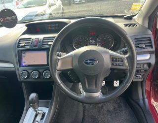 2014 Subaru Xv 2.0i-L Eyesight Adaptive Cruise Control, Push Start image 292624