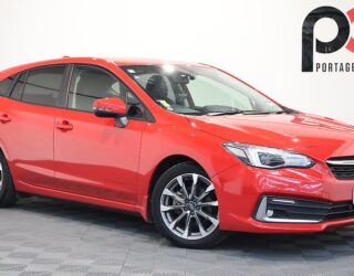 2020 Subaru Impreza Sport 2.0i-L Eyesight, Full Leather image 290587