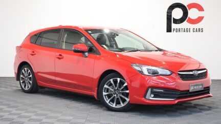 2020 Subaru Impreza Sport 2.0i-L Eyesight, Full Leather image 314363