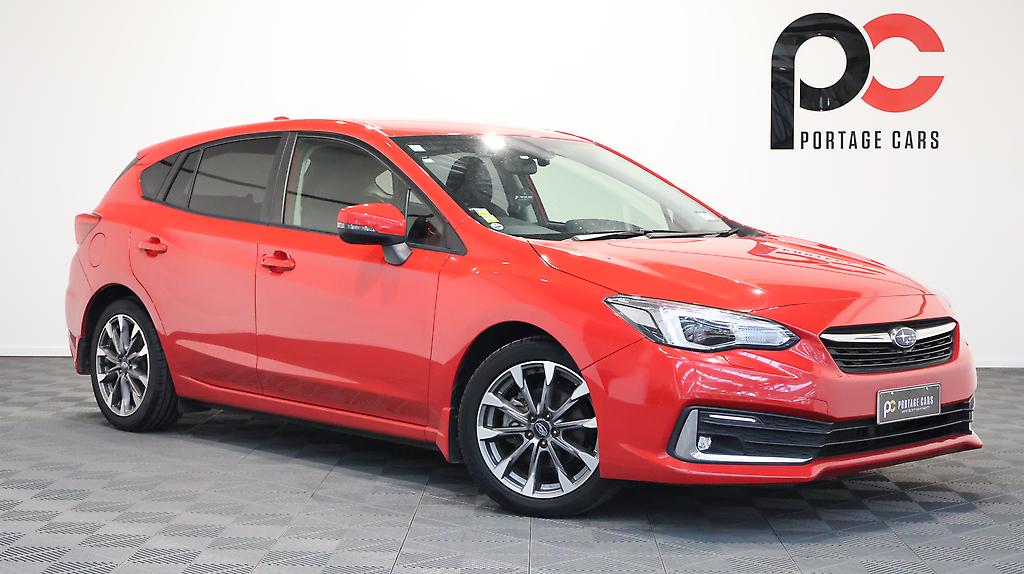 2020 Subaru Impreza Sport 2.0i-L Eyesight, Full Leather image 290587