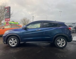 2014 Honda Vezel Hybrid X image 290281