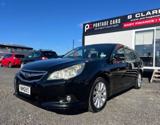 2010 Subaru Legacy Touring Wagon image 292995