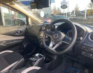 2017 Nissan Note e-power – X image 291014
