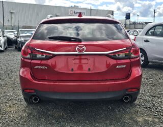2013 Mazda Atenza Wagon 20S – Low Kms image 298378