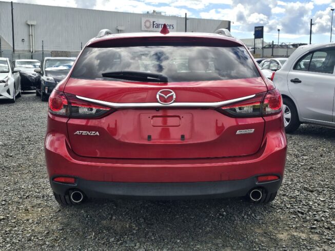 2013 Mazda Atenza Wagon 20S – Low Kms image 298378