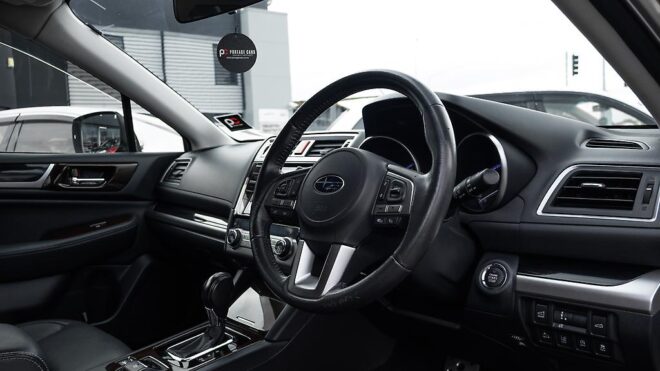 2015 Subaru Outback 2.5i Limited AWD Top Spec image 316530