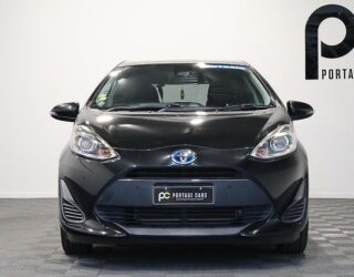 2018 Toyota Aqua S Model, Push Start New Shape – Lane Departure Warning image 313835