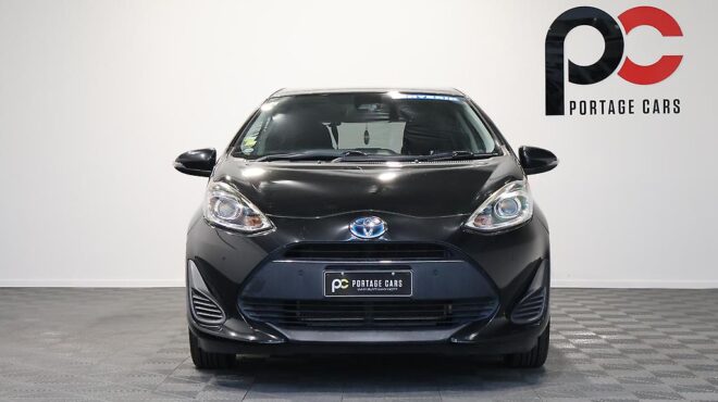 2018 Toyota Aqua S Model, Push Start New Shape – Lane Departure Warning image 313835