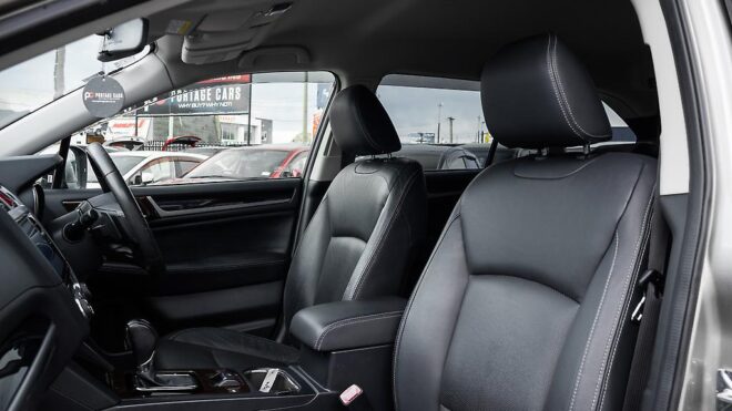 2015 Subaru Outback 2.5i Limited AWD Top Spec image 316538