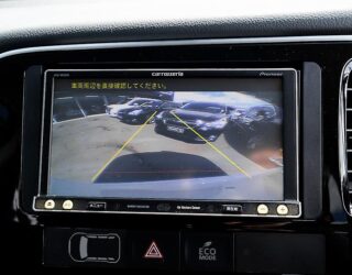 2013 Mitsubishi Outlander 24G Safety Package 4WD – 7 Seater image 309071