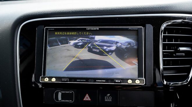 2013 Mitsubishi Outlander 24G Safety Package 4WD – 7 Seater image 309071