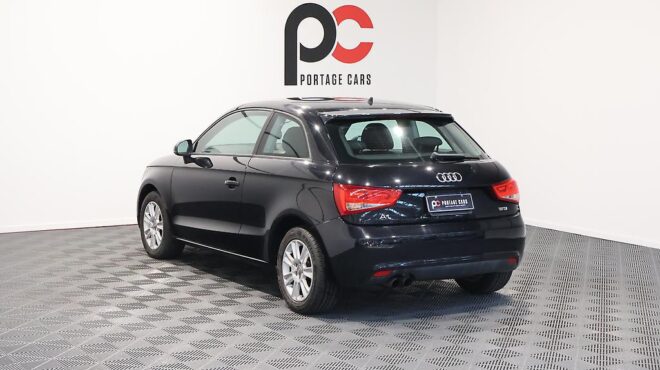 2012 Audi A1 1.4 TFSI image 315169