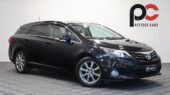 2012 Toyota Avensis Wagon Li image 317704