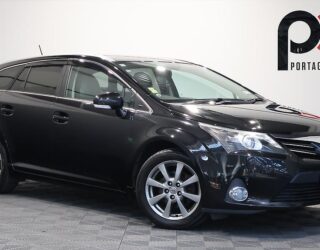 2012 Toyota Avensis Wagon Li image 288092