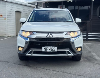 2021 Mitsubishi Outlander LS 2.4P/4WD image 302698