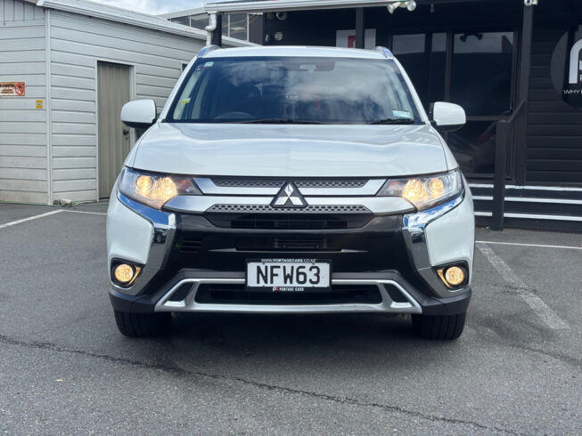 2021 Mitsubishi Outlander LS 2.4P/4WD image 302698